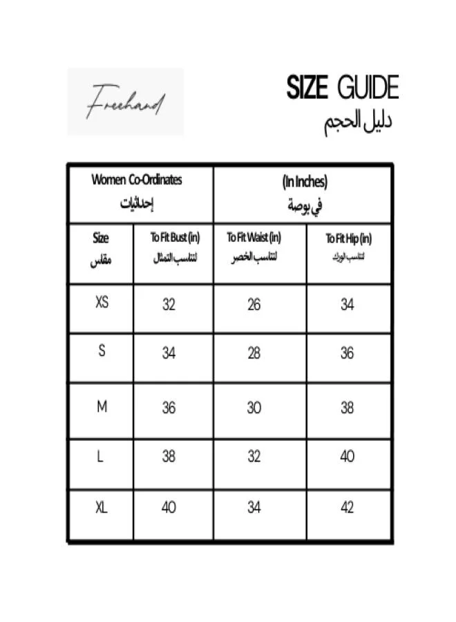 Freehand  Women Fitted Solid Scoop Neck Sleeveless Top And Skirt for Women | Best Price UAE